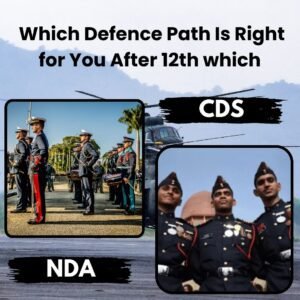 NDA OR CDS Coaching