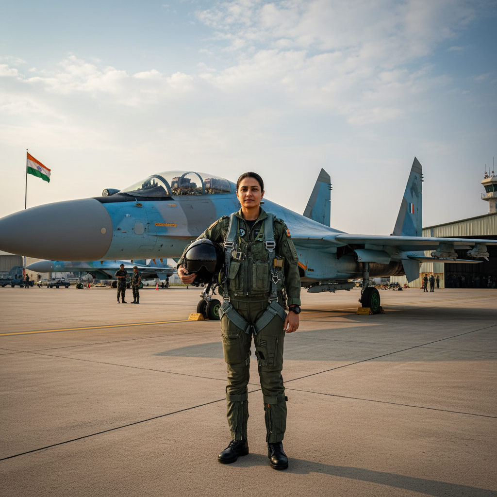 AFCAT 2 2026 Flying Branch IAF pilot officer career