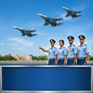 AFCAT Entry 2025 - Join Indian Air Force as Officer