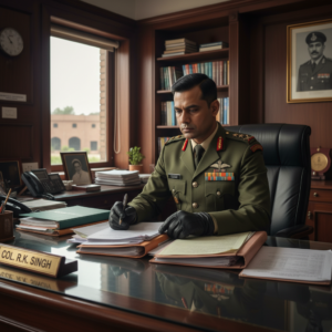 Army officer salary pay scale 2026 India