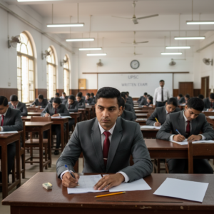 CDS 2 2026 notification UPSC Combined Defence Services exam