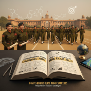 Comprehensive Guide to Cracking NDA Exam 2025
