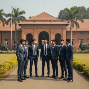 NDA CDS 1 2026 result out SSB interview apply process