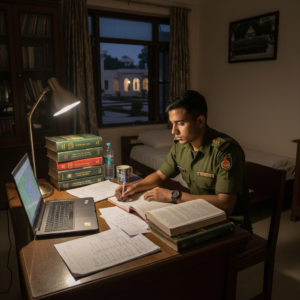 NDA CDS AFCAT 2026 exam preparation strategy study plan