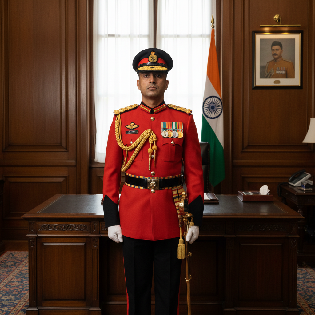 Army officer selection process 2026 India — complete 7-stage guide