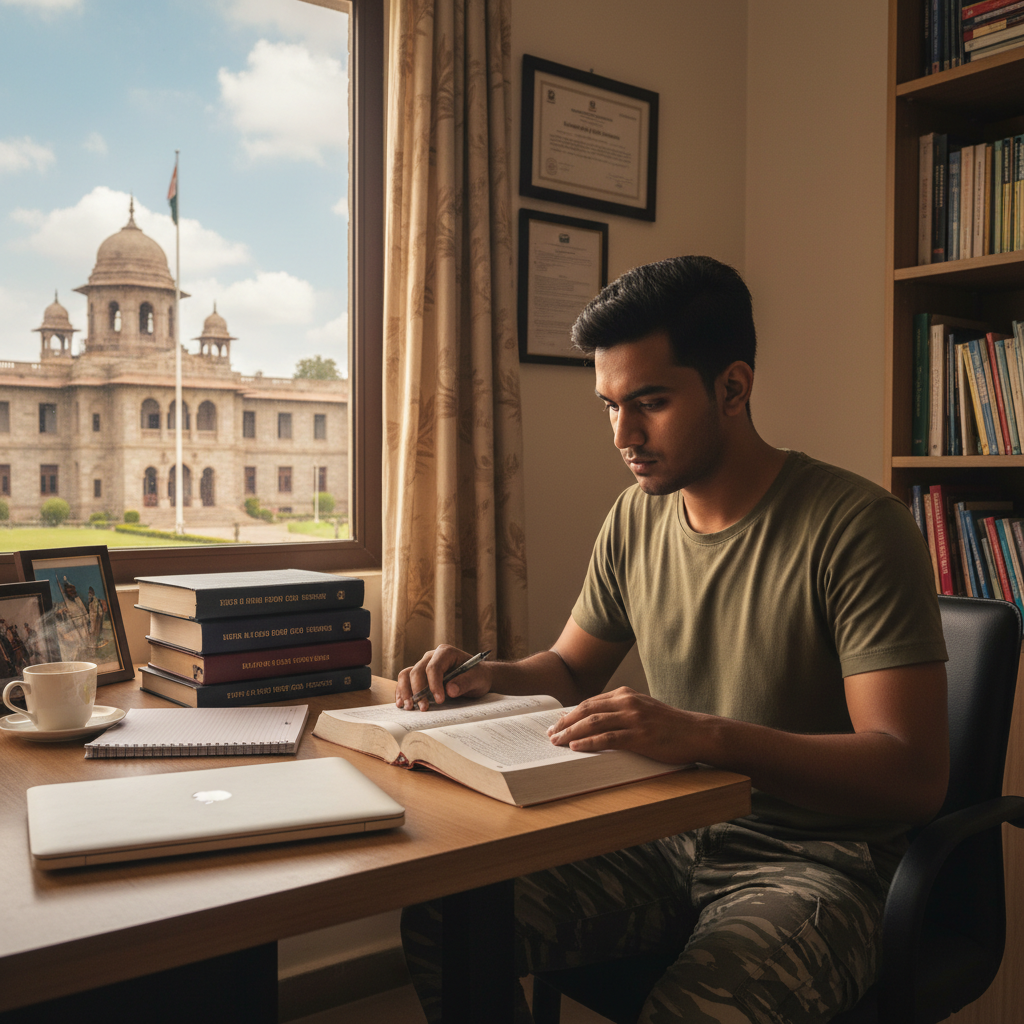 CDS exam preparation study plan 2026